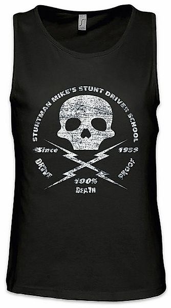 Urban Backwoods Tanktop Stuntman Mike Vintage Ärmelloses T-Shirt Julia Deat günstig online kaufen