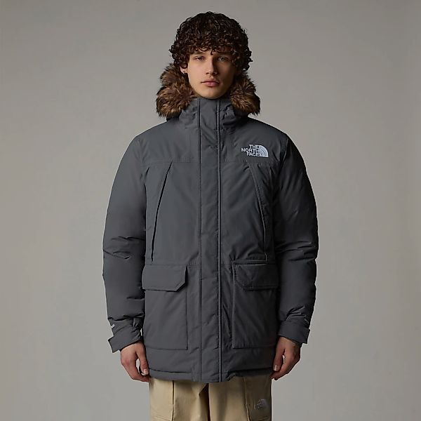 The North Face "M MCMURDO PARKA" 1 Stk. tlg. mit Kapuze für kaltes Wetter, günstig online kaufen
