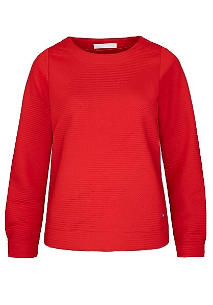 bianca Langarmshirt AIGA mit Rundhalsausschnitt, in günstig online kaufen