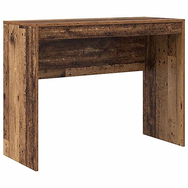 vidaXL Schreibtisch Sonstiges Altholz 100 x 40 x 76 cm Holzwerkstoff 869408 günstig online kaufen