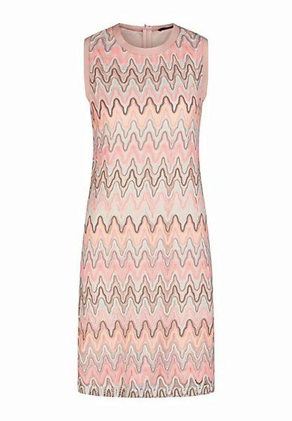 MARC AUREL Sommerkleid Kleider-Jersey, hot flamingo varied günstig online kaufen