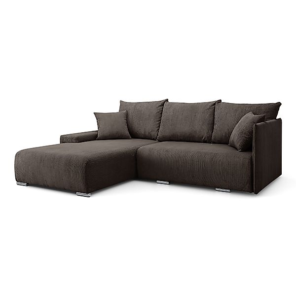 Kaiser Möbel Ecksofa Sofa L form, günstig online kaufen