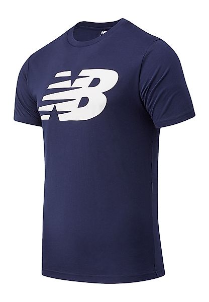 New Balance T-Shirt Herren CLASSIC NB TEE MT03919 PGM Pigme Dunkelblau günstig online kaufen