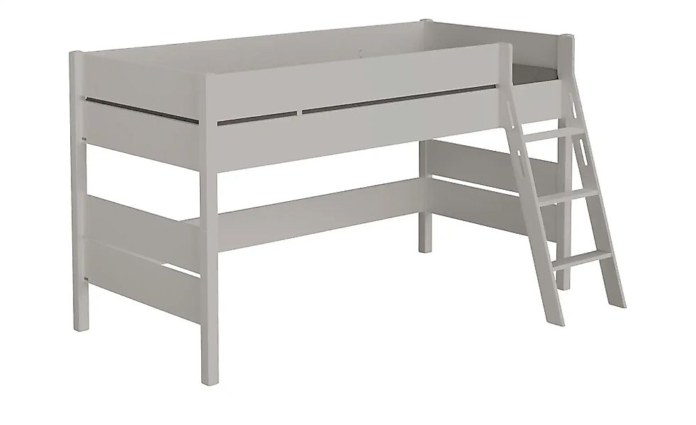 PAIDI Spielbett  Tiago ¦ grau ¦ Maße (cm): B: 135 H: 120,6 Betten > Bettges günstig online kaufen