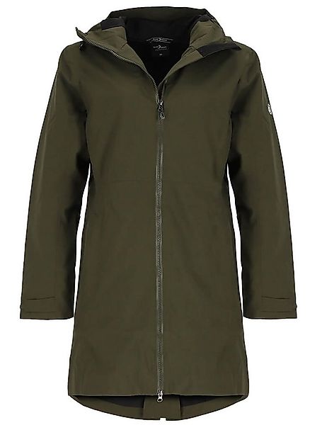 Blue Wave Funktionsjacke Damen Funktionsparka Nicci - wasserdicht, winddich günstig online kaufen