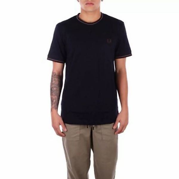 Fred Perry  T-Shirt Twin Tipped T Shirt günstig online kaufen