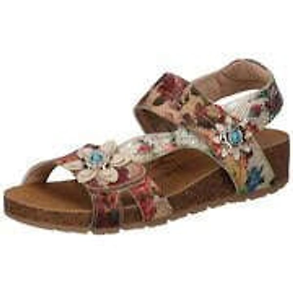 Mustang Keilsandale Damen bunt günstig online kaufen