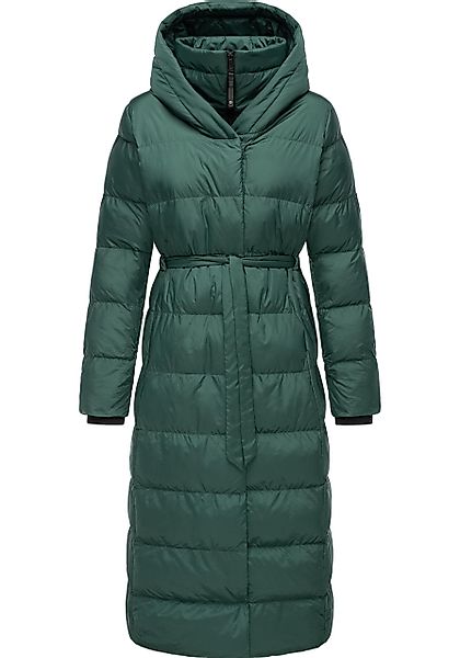 Ragwear Steppmantel Niara Long Gesteppter langer günstig online kaufen