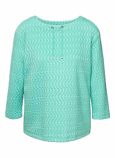 Rabe Print-Shirt Rabe Maritimes Poloshirt mit Details günstig online kaufen