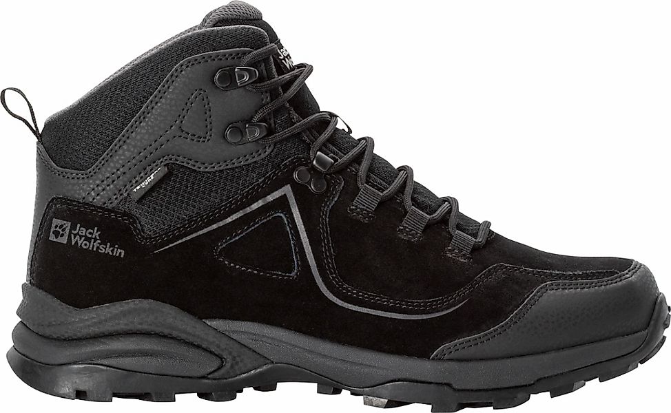 Jack Wolfskin SUNSET HIKE TEXAPORE MID Wanderschuh wasserdicht, Trekkingsch günstig online kaufen