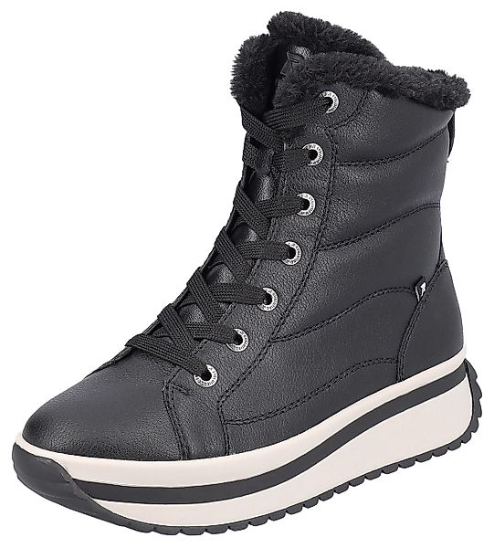 Rieker EVOLUTION Winterboots, Schnürboots, Stiefelette mit günstig online kaufen