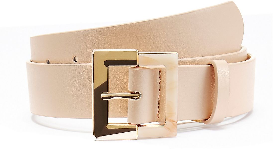 LASCANA Hüftgürtel Hosengürtel, Anzuggürtel, Gürtel, Jeansgürtel, Taillengü günstig online kaufen