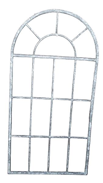 Deko-Impression Wanddekoobjekt Deko-Fenster Sprossenfenster Dekorahmen Bild günstig online kaufen
