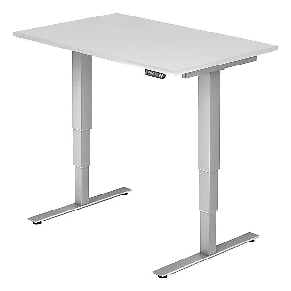 HAMMERBACHER Schreibtisch Ergonomic, elektrisch höhenverstellbar bis günstig online kaufen