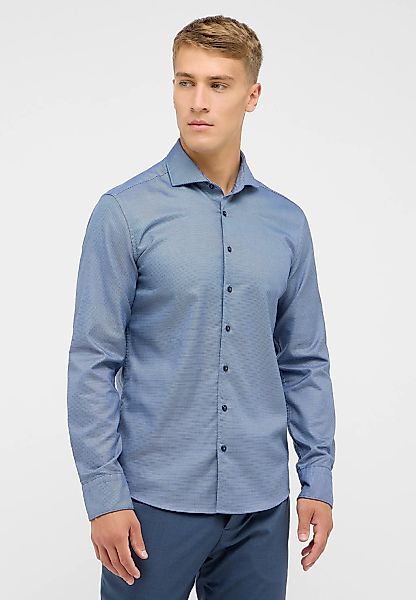 Eterna Langarmhemd "SLIM FIT", EASY IRON (bügelleicht) günstig online kaufen
