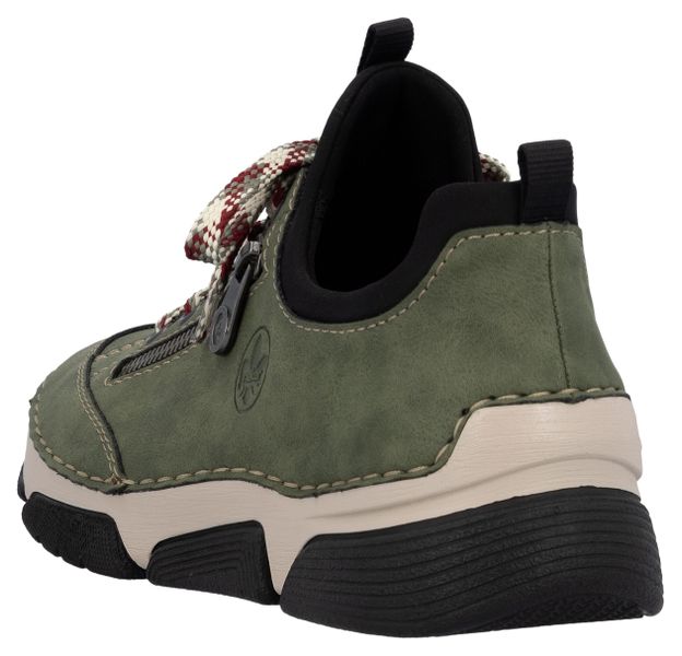 Rieker Slip-On Sneaker Schlupfschuh, Halbschuh, Freizeitschuh günstig online kaufen