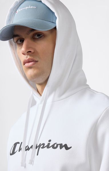 Champion Kapuzensweatshirt BASICS Fleece Hoodie Large günstig online kaufen