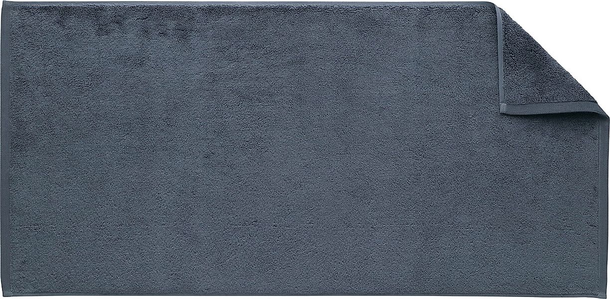 Egeria Handtücher "Elegant" Uni Programm mit Webkante, reine Baumwolle günstig online kaufen