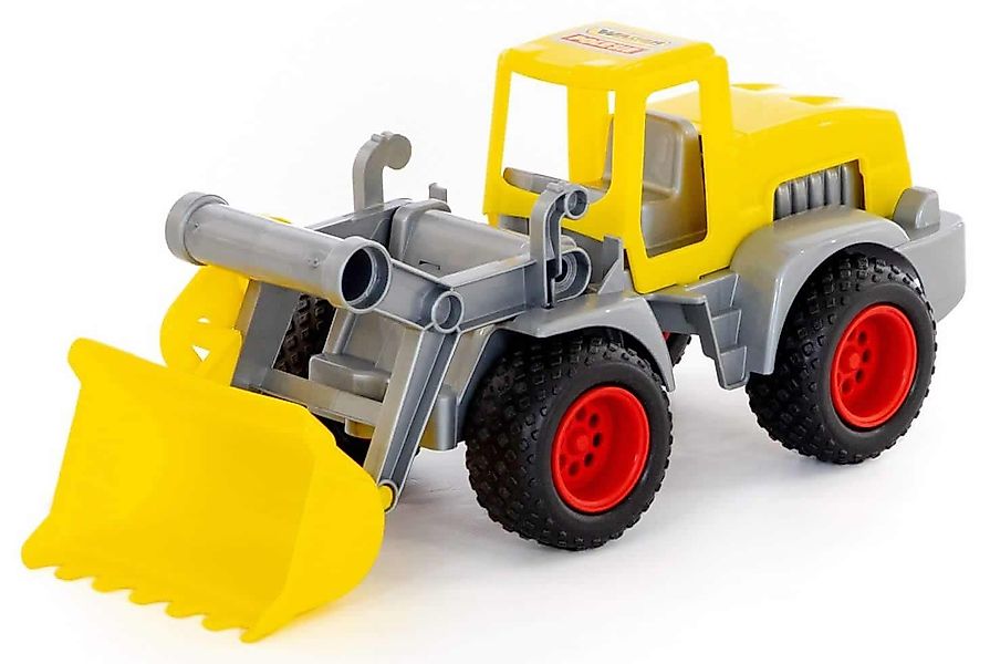 WADER QUALITY TOYS Spielzeug-Radlader ConsTruck Schaufellader günstig online kaufen