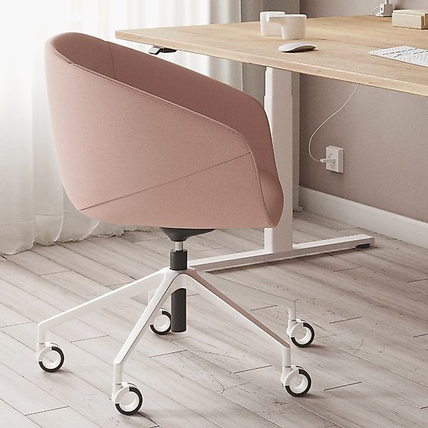 Bejot Oxco OX 5R Konferenzsessel | Drehgestell mit Rollen | Konfigurator günstig online kaufen