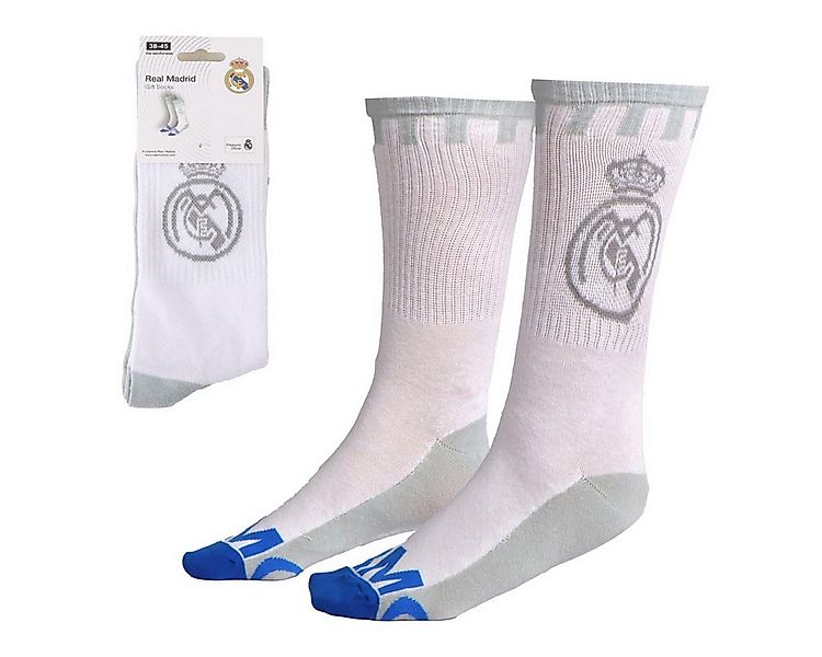 Cerda Socken Real Madrid Ein-Paar Baumwollsocken, Freizeit- und Alltagssock günstig online kaufen