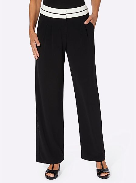 Witt Jerseyhose Hose Innenbeinlänge ca. 72 günstig online kaufen