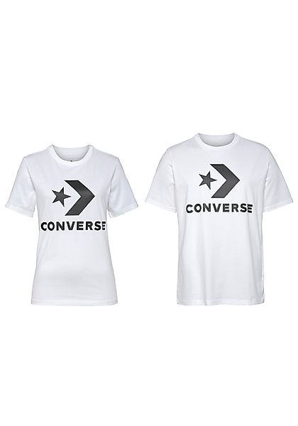 Converse T-Shirt Unisex GO-TO STAR CHEVRON günstig online kaufen