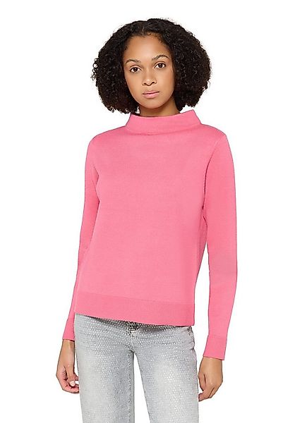 Betty Barclay Strickpullover Damen mit Stehkragen (1-tlg) günstig online kaufen