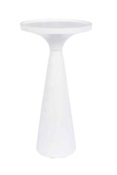 Zuiver Beistelltisch Beistelltisch FLOSS WHITE von günstig online kaufen