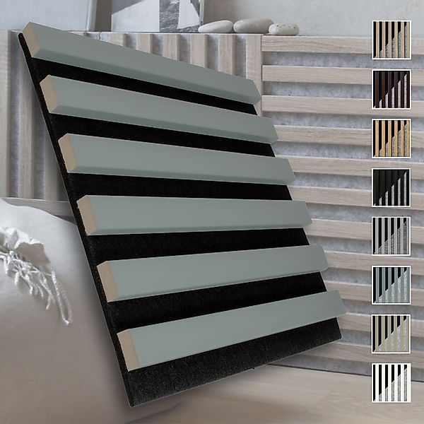 marbet design Wandpaneel, (Akustikpaneele Akustikquadrate 30x30cm günstig online kaufen