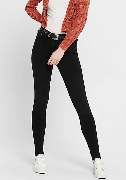 ONLY "ONLPAOLA – Extra-eng geschnittene High-Waist-Jeans" skinny fit, modis günstig online kaufen