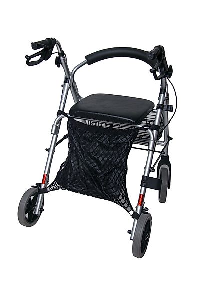 Sundo Homecare Einkaufsbeutel Rollstuhlnetz Rollatornetz mit günstig online kaufen