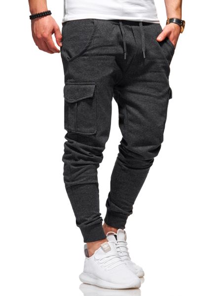 behype Sweathose "Combat" mit modernen Cargo-Taschen günstig online kaufen