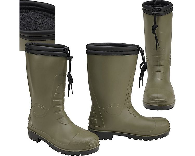 Brandit Brandit Rainboot Gummistiefel Winter mit Futter Stiefel Wasserdicht günstig online kaufen