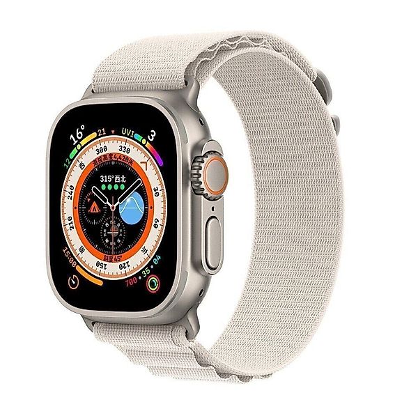 Pulse Smartwatch-Armband Nylon Alpine Loop für günstig online kaufen