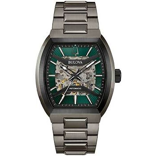 Bulova Automatikuhr 98A321, Armbanduhr, Herrenuhr, Mechanische günstig online kaufen