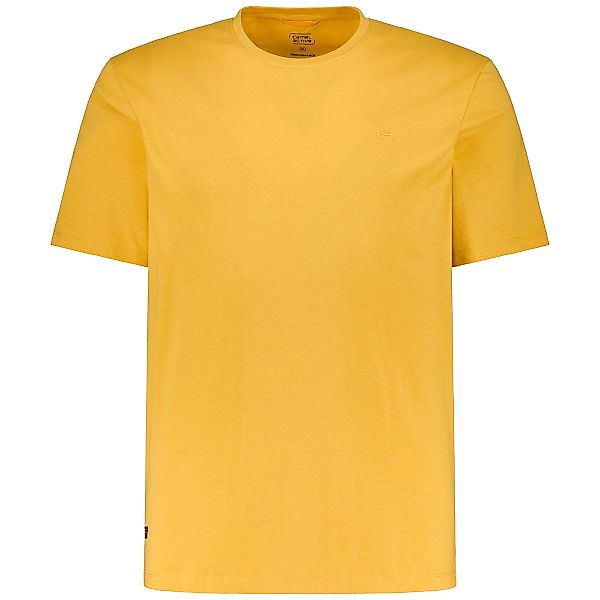camel active T-Shirt mit Stretch Farbe gelb Größe: 5XL günstig online kaufen