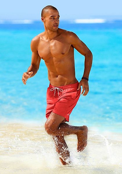 O'Neill Badeshorts O'NEILL VERT 16'' SWIMSHORTS mit seitlichen Eingrifftasc günstig online kaufen