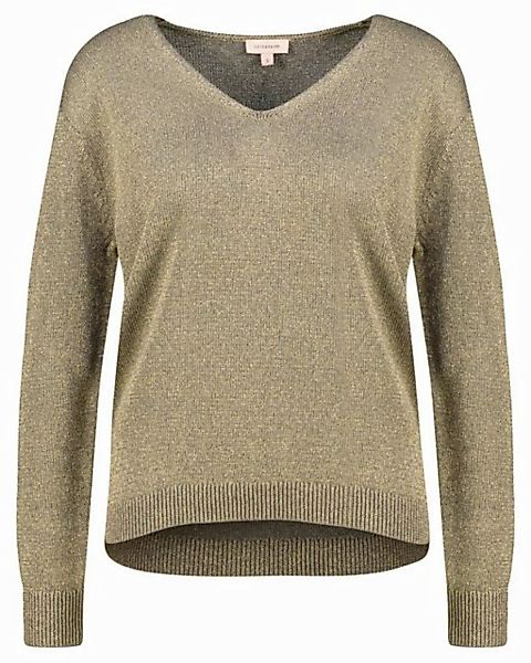 Kate Storm Strickpullover Damen Strickpullover aus Glitzergarn (1-tlg) günstig online kaufen