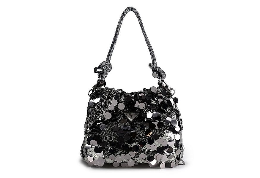 Guess Henkeltasche Holiday Shine, Polyurethan günstig online kaufen