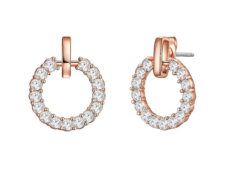 Lulu & Jane Paar Ohrstecker Set: AV111 (2-tlg), mit Kreis günstig online kaufen