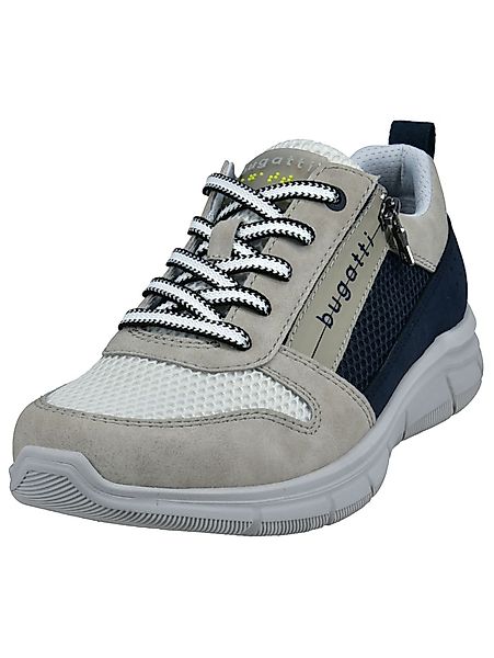 bugatti Sneaker Leder/Textil Sneaker günstig online kaufen