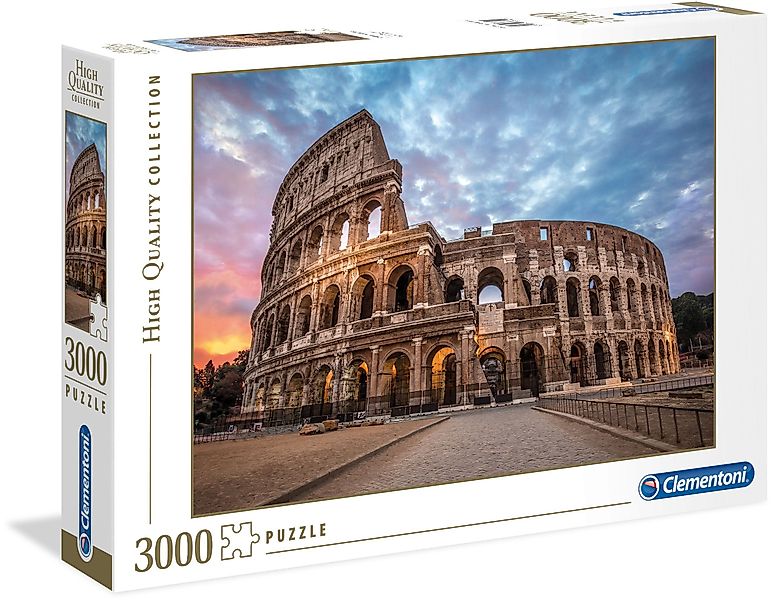 Clementoni® Puzzle High Quality Collection, Sonnenuntergang günstig online kaufen