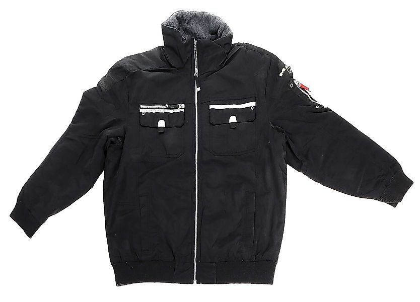 MAN Winterjacke Winterjacke (Jacke gefüttert) Herren günstig online kaufen