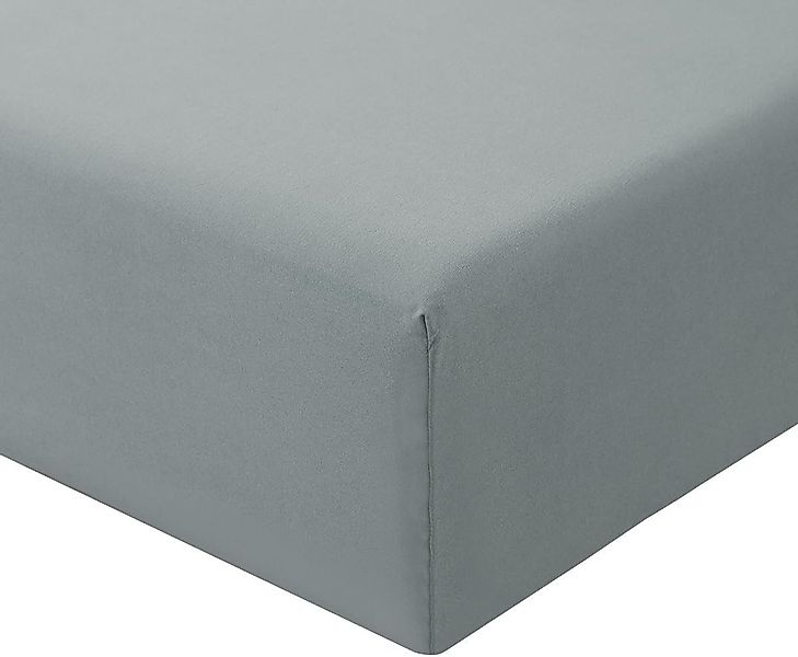 BRAIDOL Spannbettlaken Spannbettlaken Spannbetttuch Matrazenschoner 100x200 günstig online kaufen
