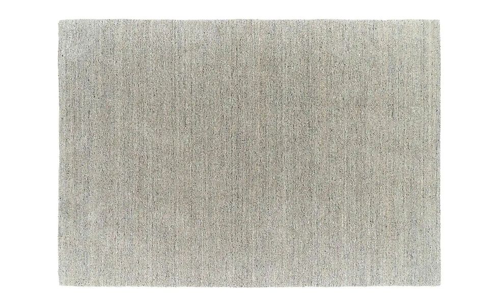 Musterring Teppich   ¦ grau ¦ Wolle,Viskose ¦ Maße (cm): B: 250 H: 2 Teppic günstig online kaufen