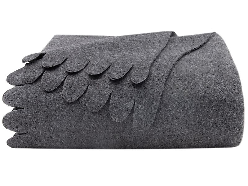 Wohndecke, ZOLLNER, welliger Deckenrand, versch. Farben, günstig online kaufen