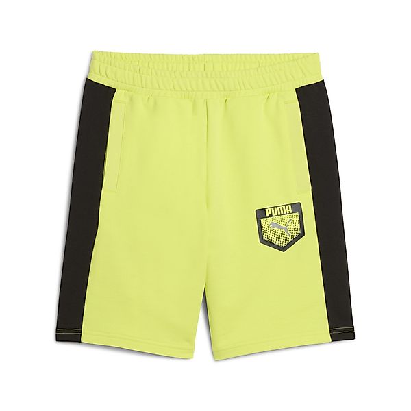PUMA Sporthose Active Sports Graphic Sweat-Shorts günstig online kaufen