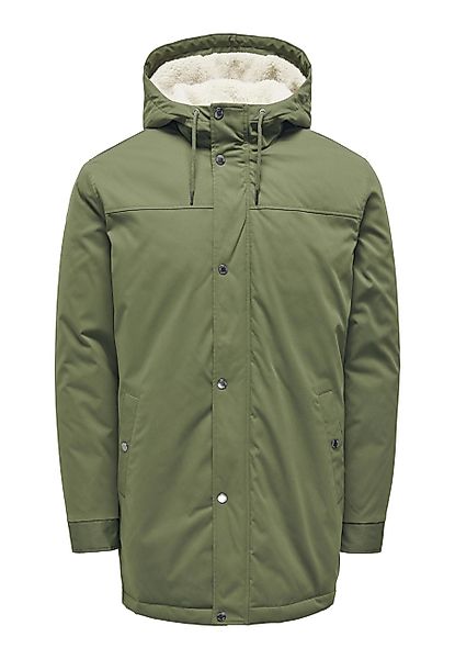 ONLY & SONS Parka Jacke ALEXANDER günstig online kaufen
