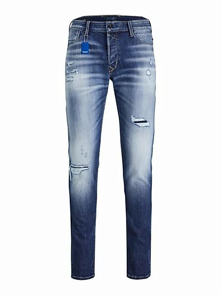 Jack & Jones 5-Pocket-Jeans JJIGLENN JJBLAIR GE 475 SN günstig online kaufen